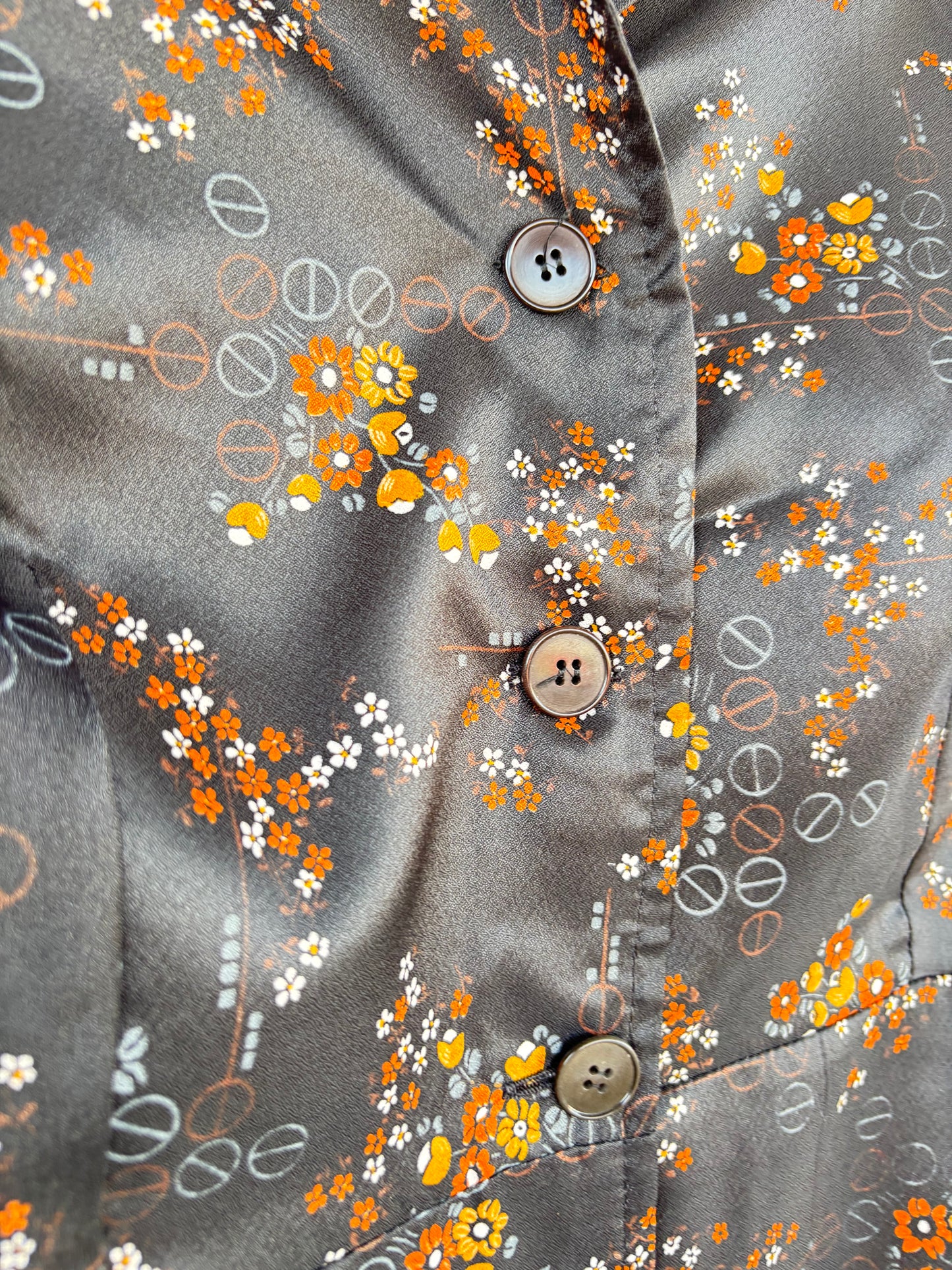 Vestido 70s Marisse