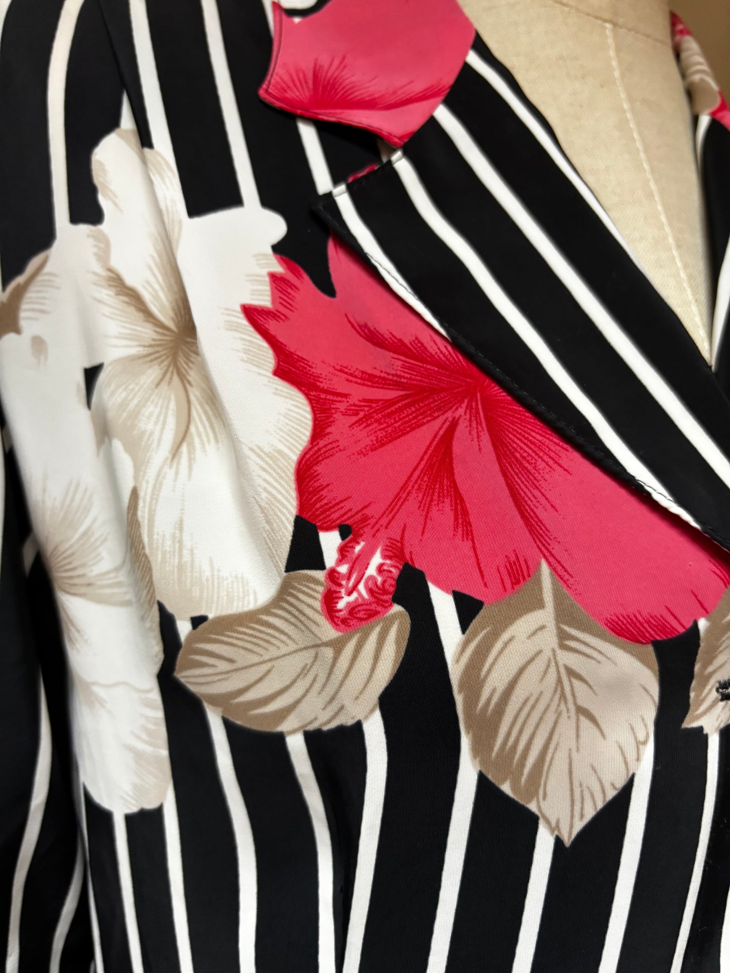 Vestido 80s Cristina