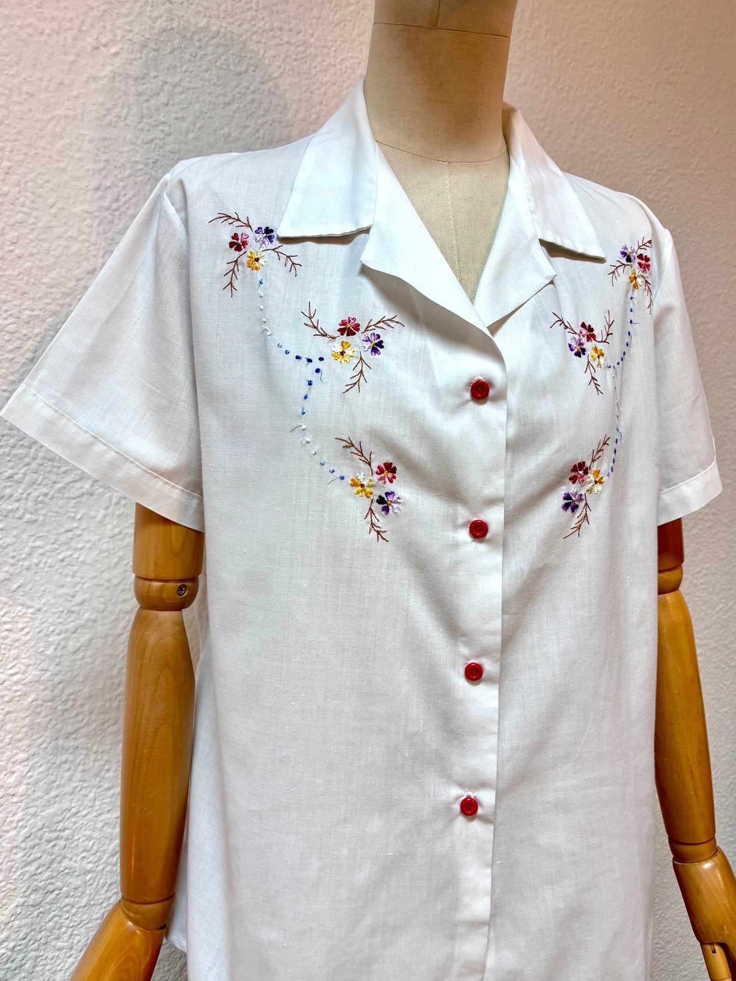 Camisa 80s Felicia