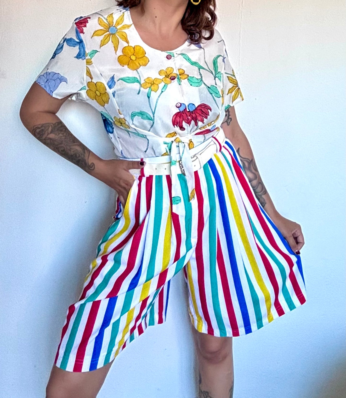 Shorts 80s Malin