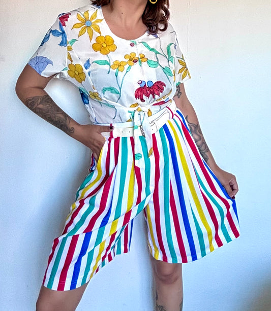 Shorts 80s Malin