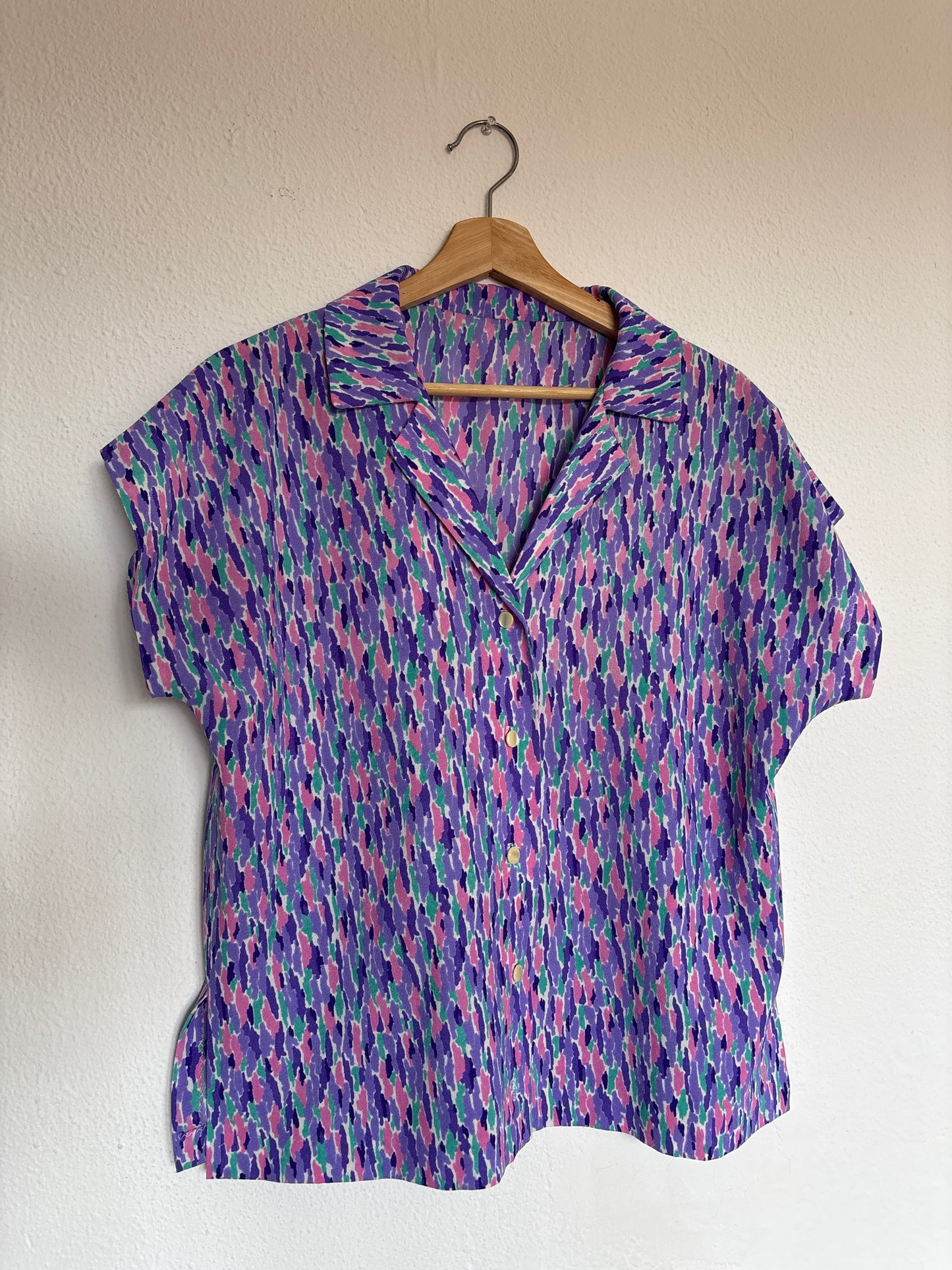 Camisa 70s Lillia