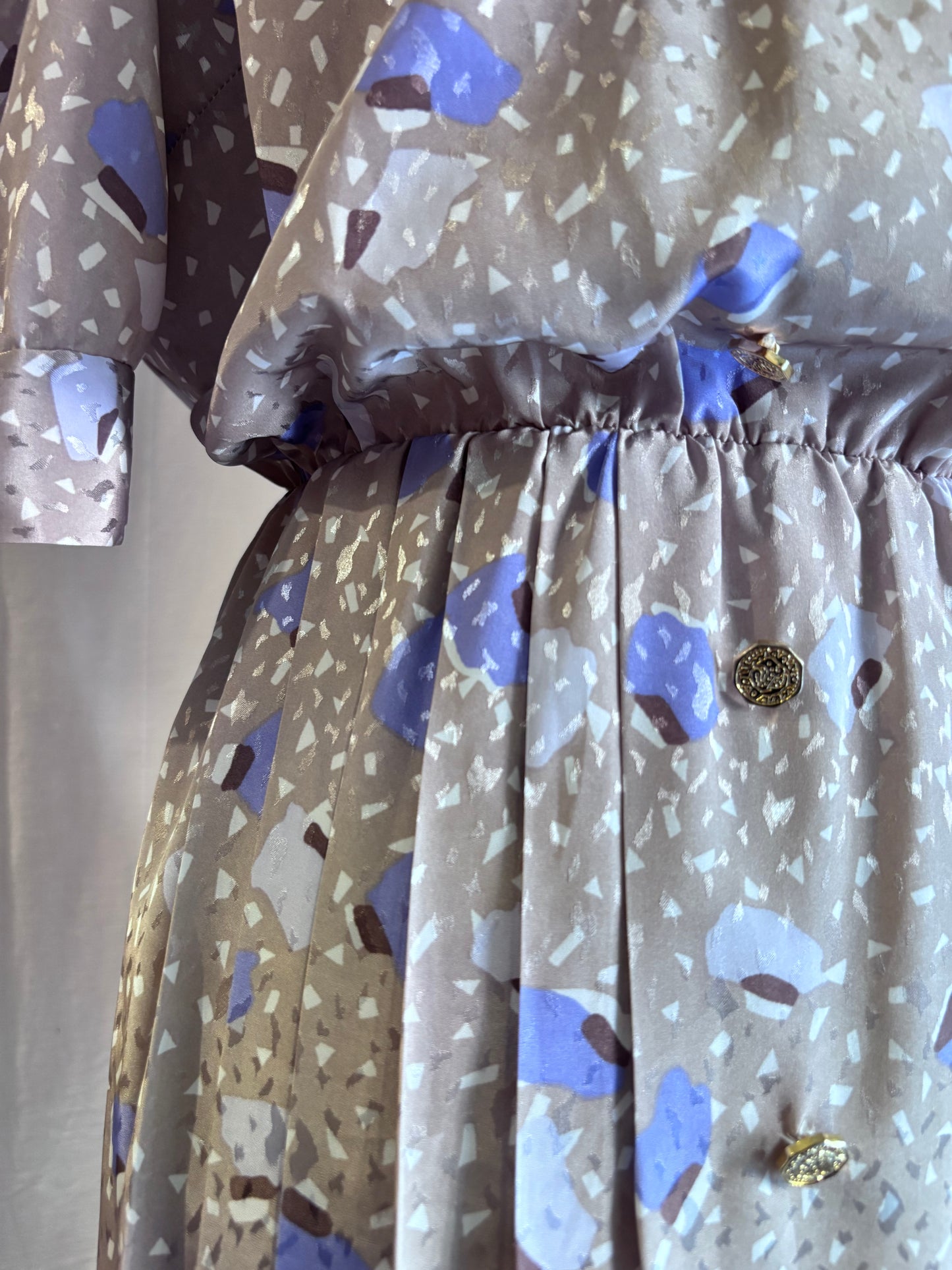 Vestido 80s Moema