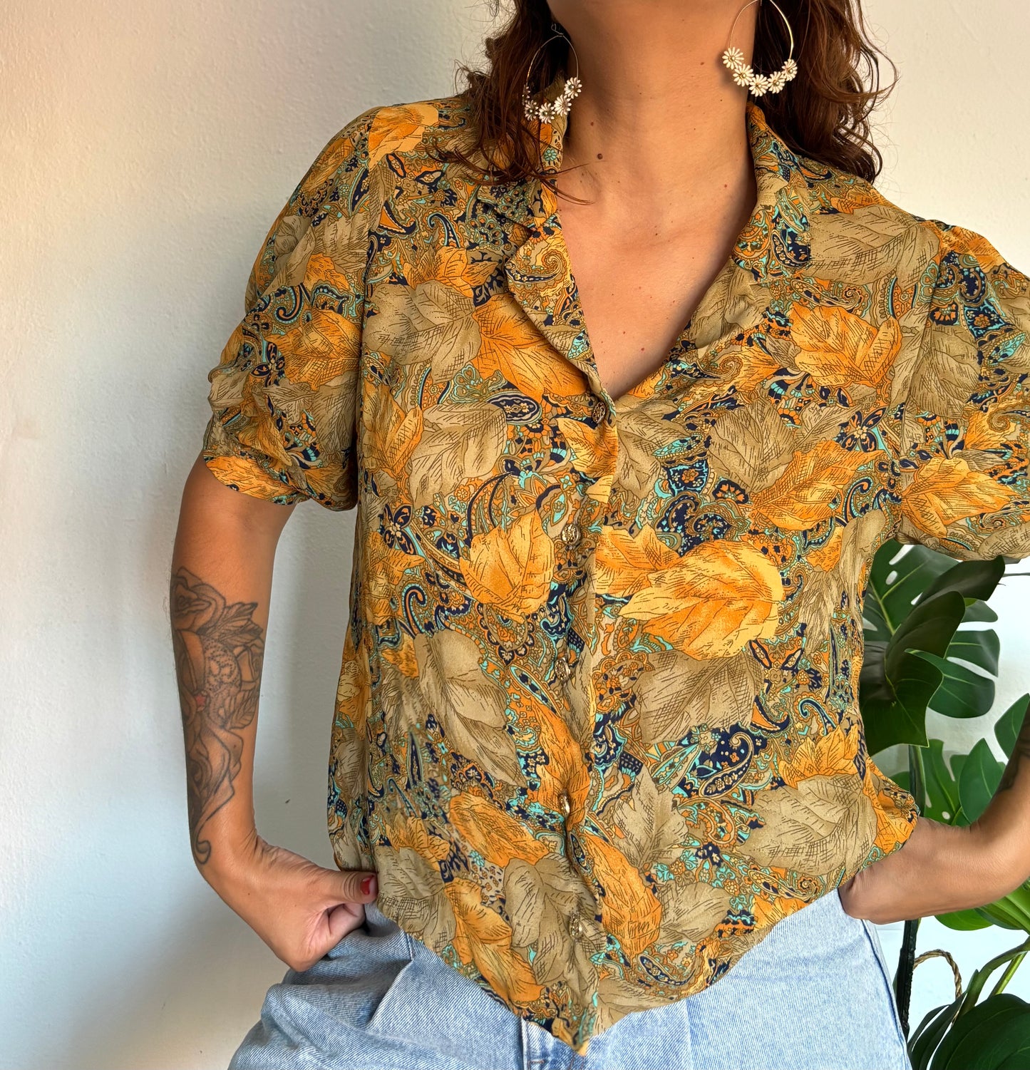 Camisa 1980s Manaus