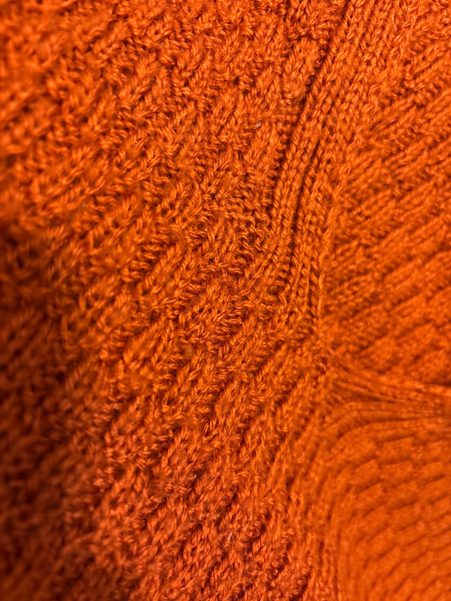 Jersey 70s Tangerina