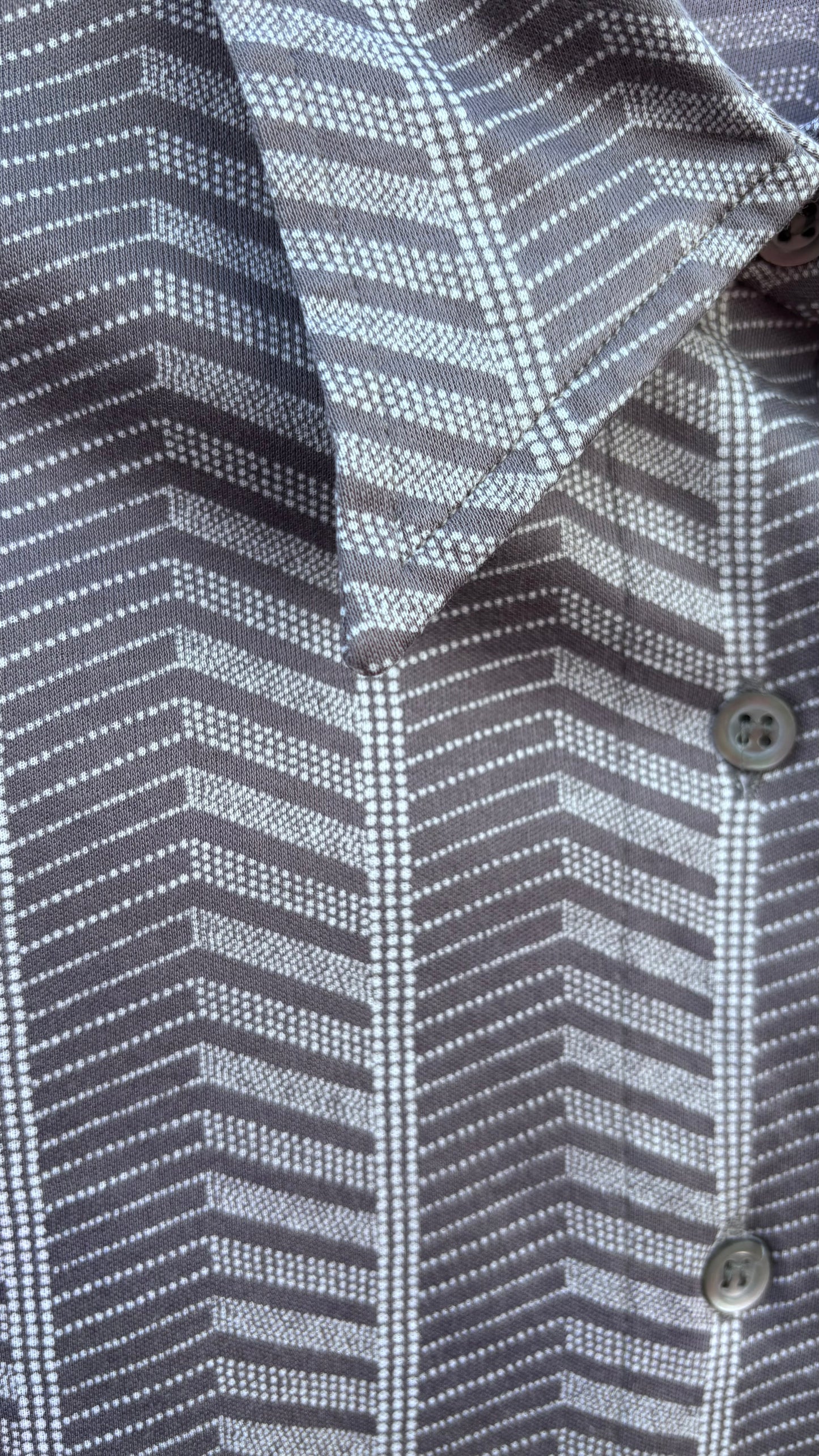 Camisa 70s Rodier Paris