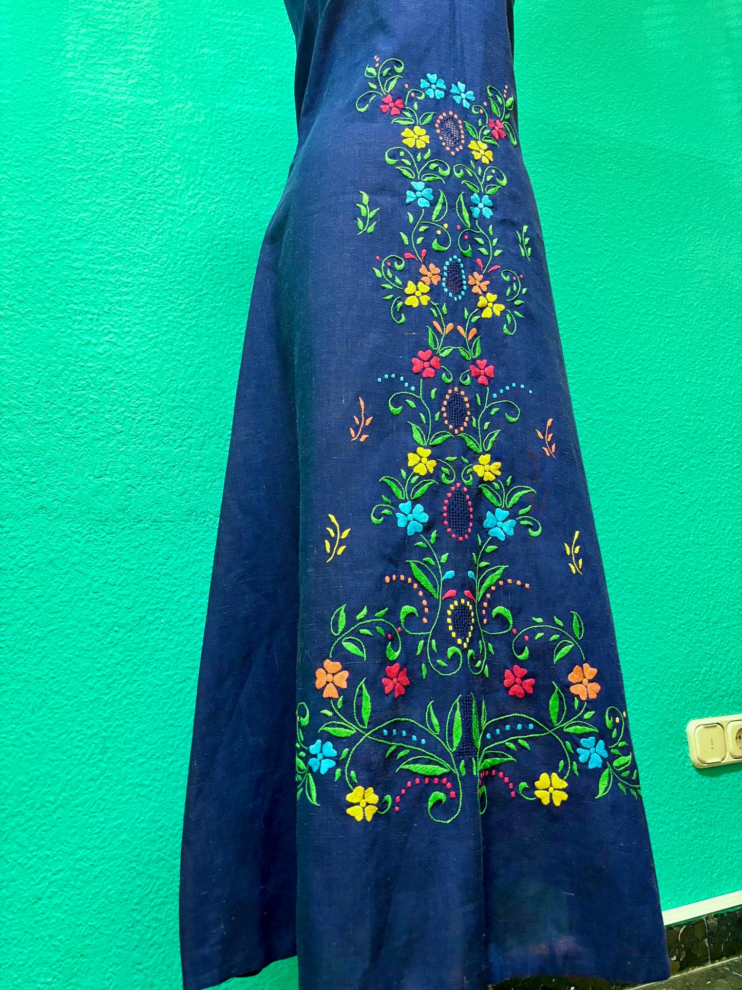 Vestido 70s Guadalupe