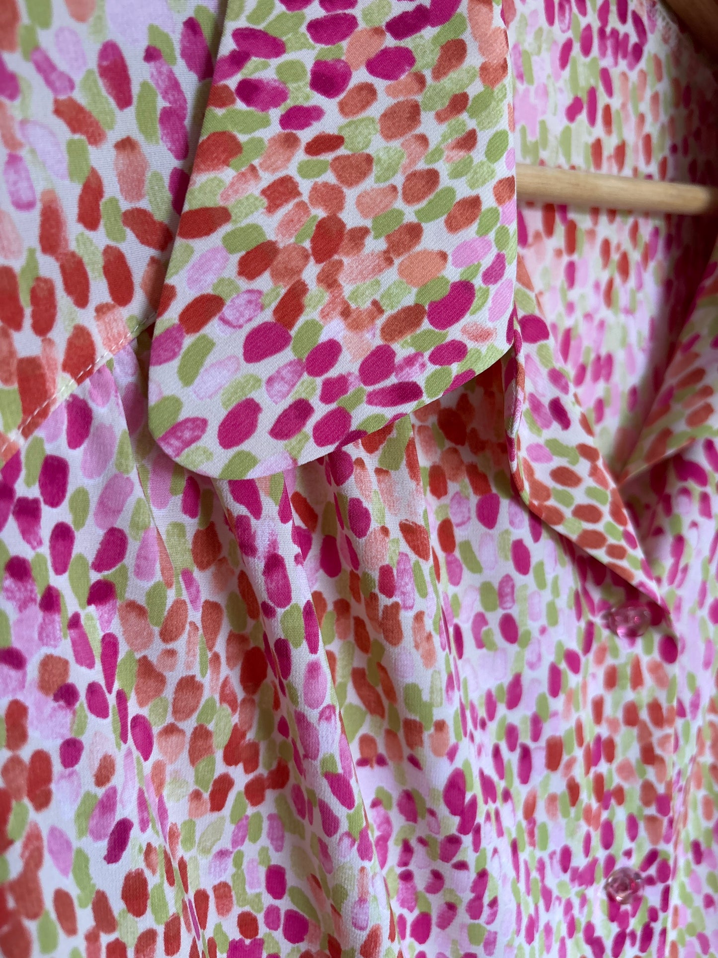 Camisa 80s Confetti