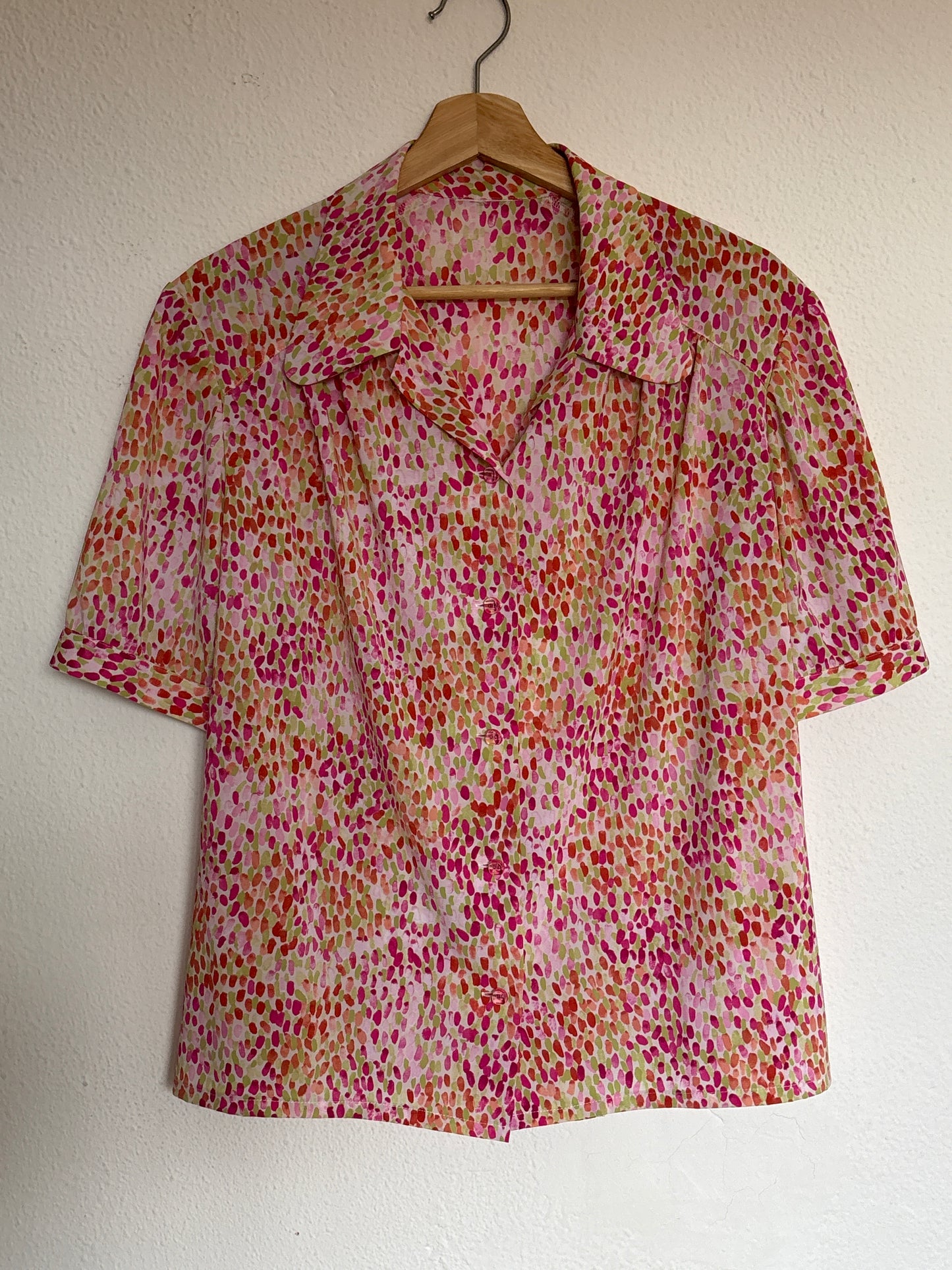 Camisa 80s Confetti