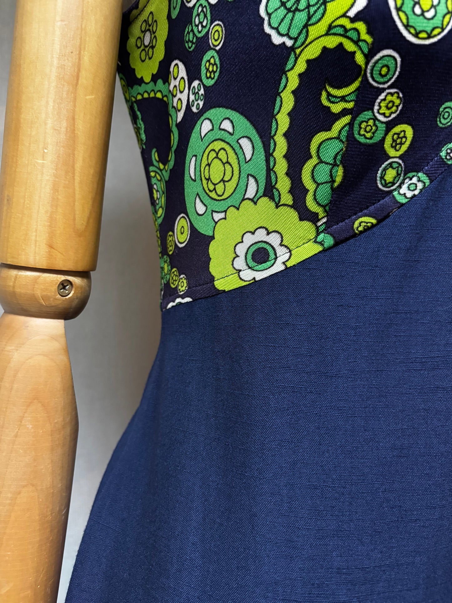 Vestido 60s Antonella