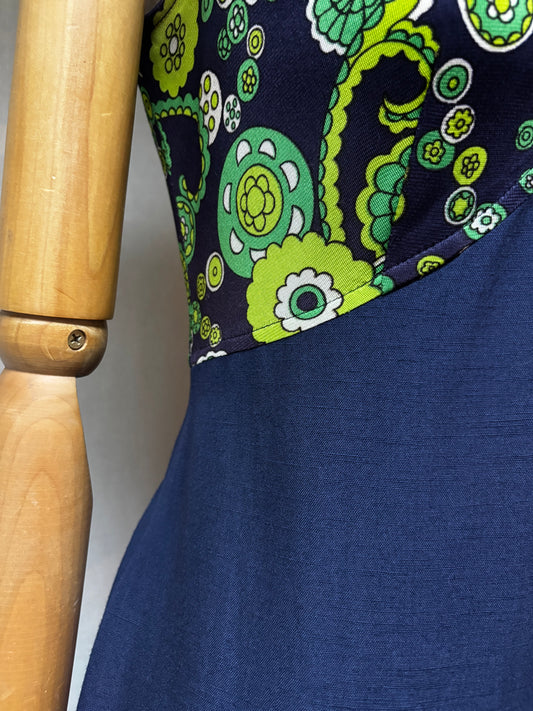 Vestido 60s Antonella