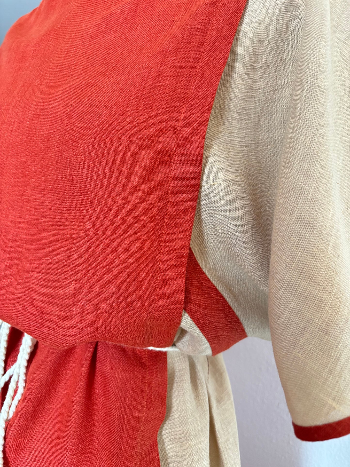 Vestido 80s Arturo Aranda