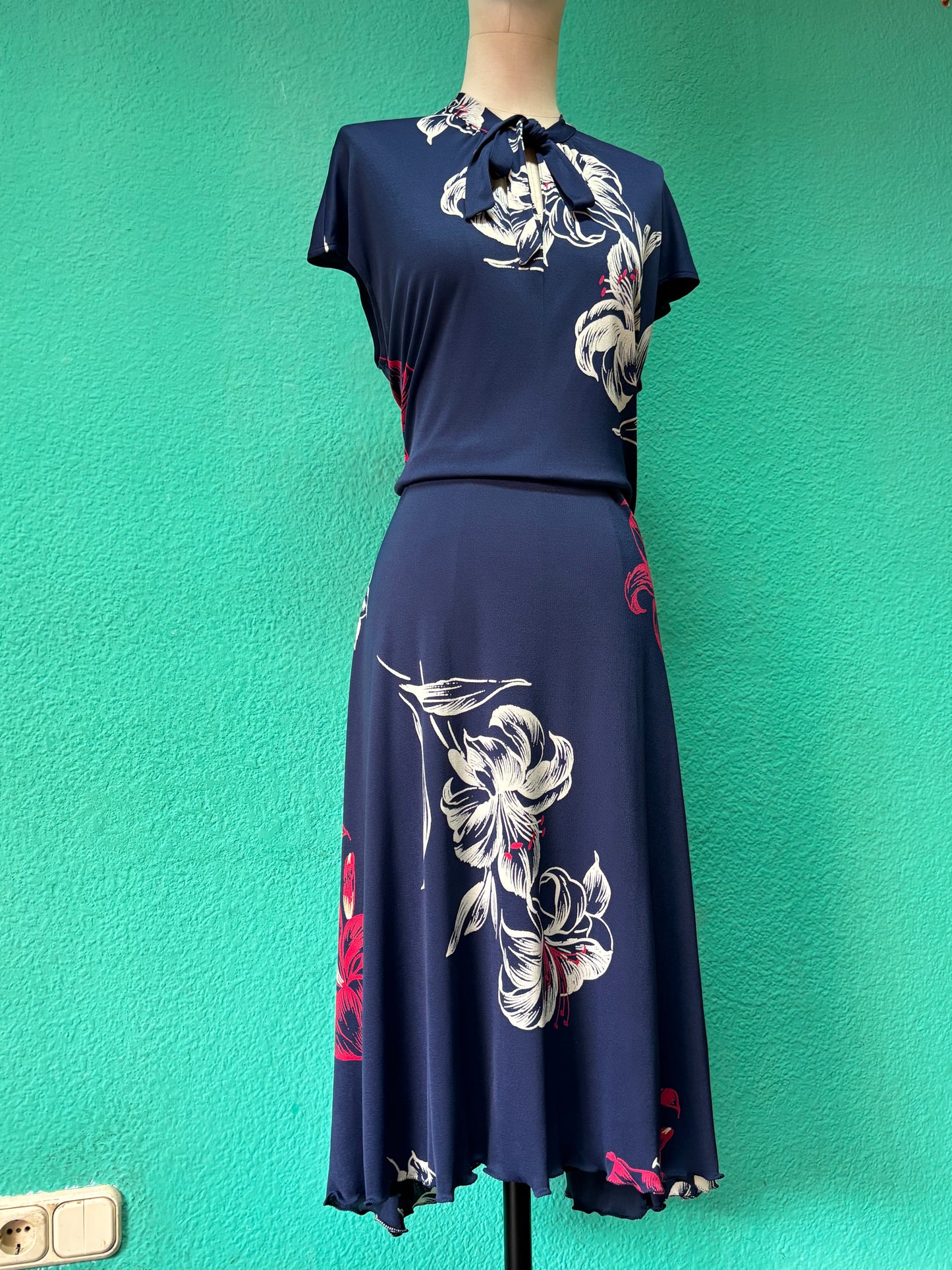 Vestido 70s Vera