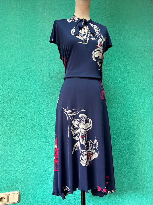 Vestido 70s Vera