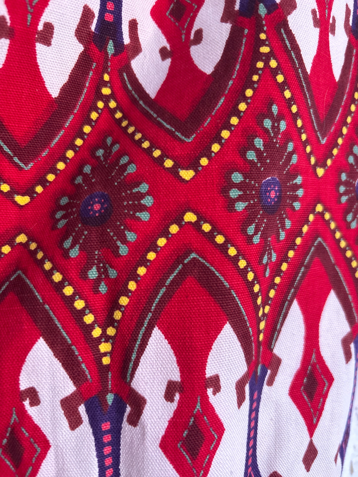 Falda 70s Genoveva