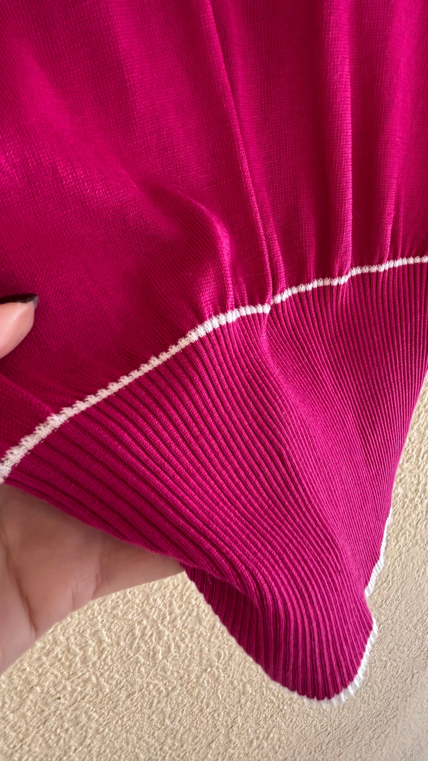 Jersey 80s Teresa Tissi