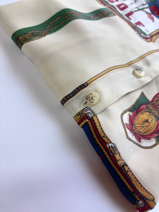 Camisa 80s Maxi Garcia