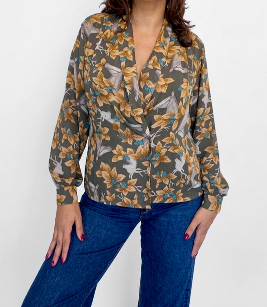 Camisa 1980 Paco Garcia
