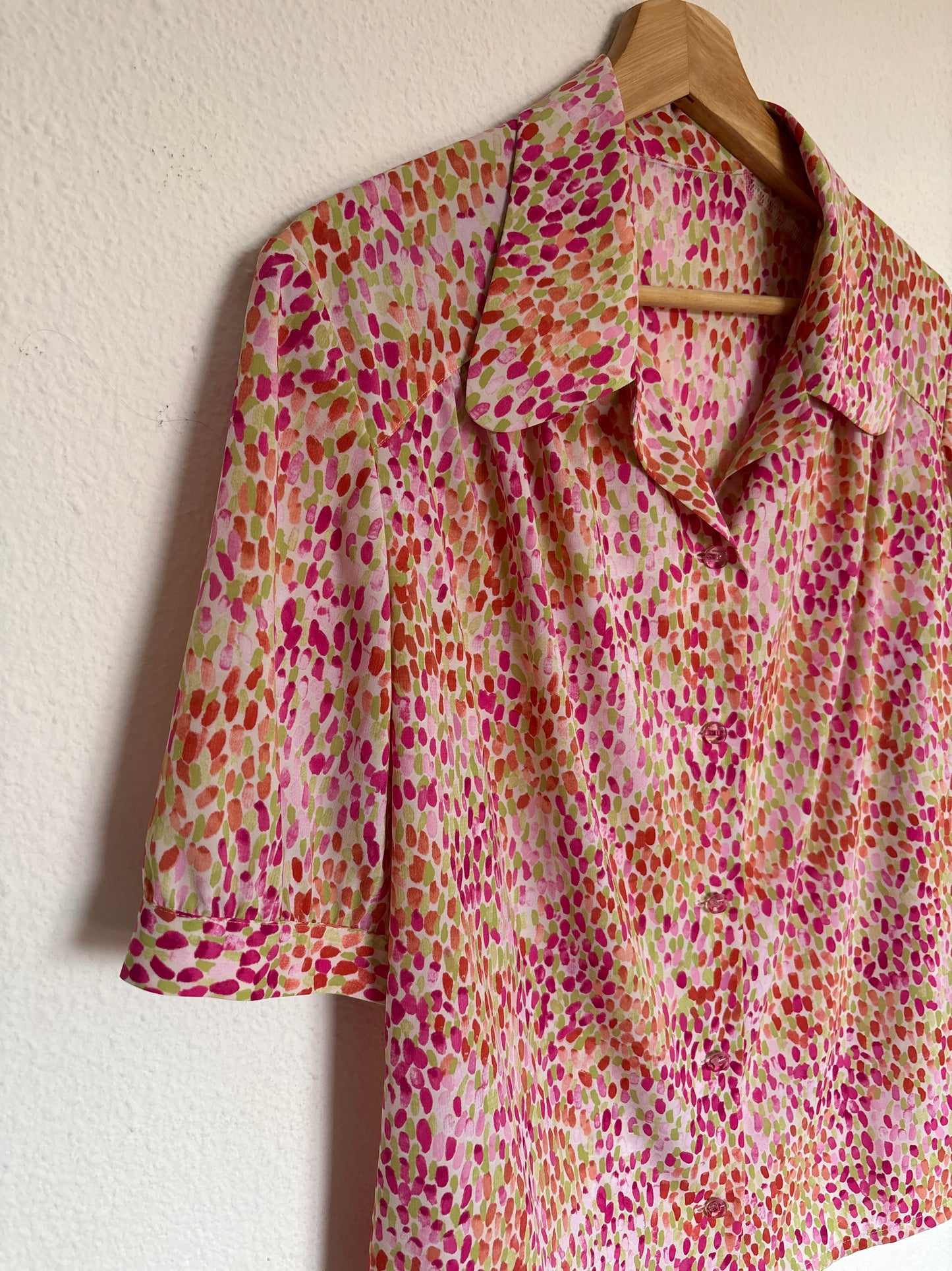 Camisa 80s Confetti