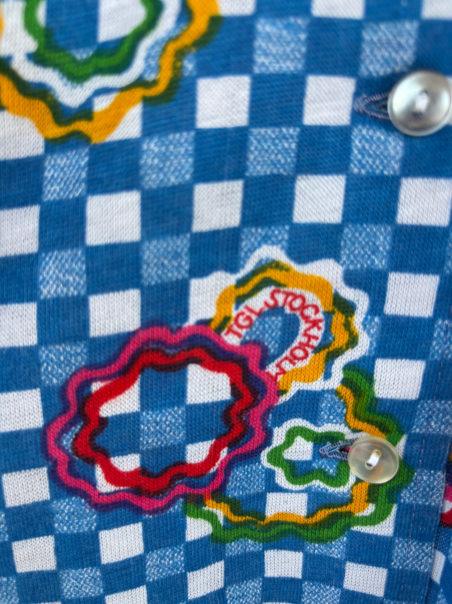 Vestido 60s Stockholm