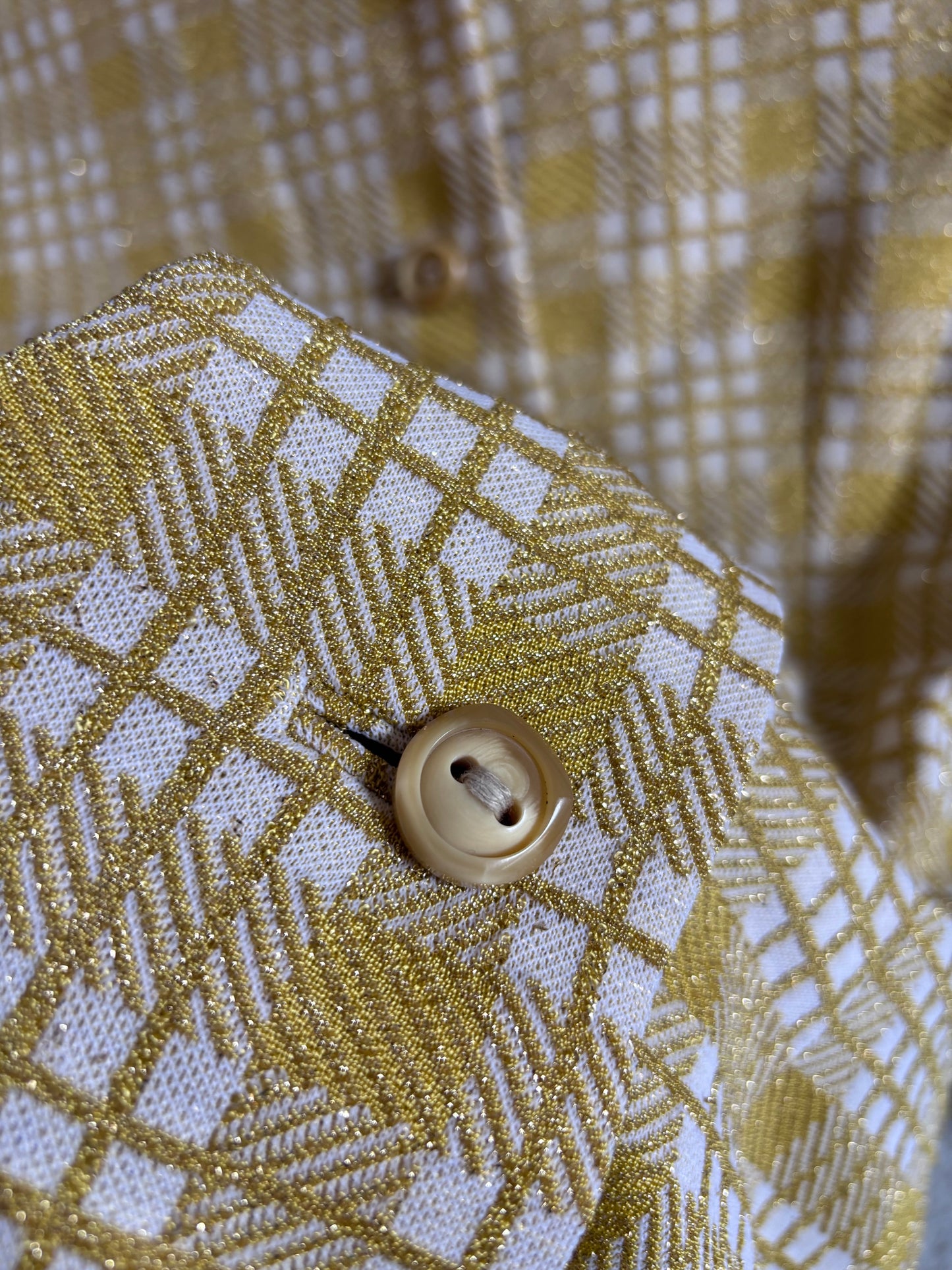Chaqueta 60s Golden
