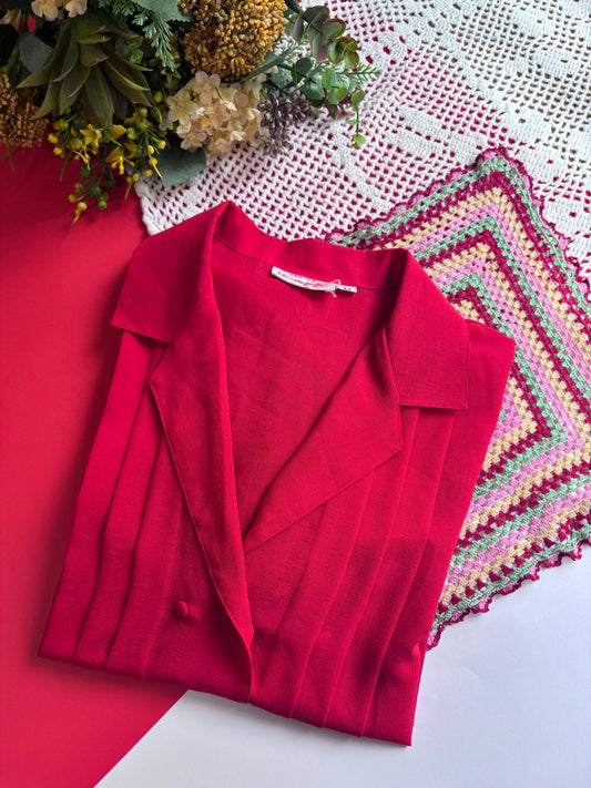Camisa 80s Kartex