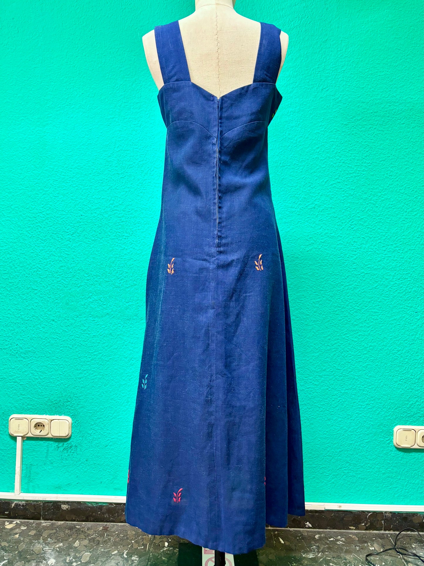Vestido 70s Guadalupe