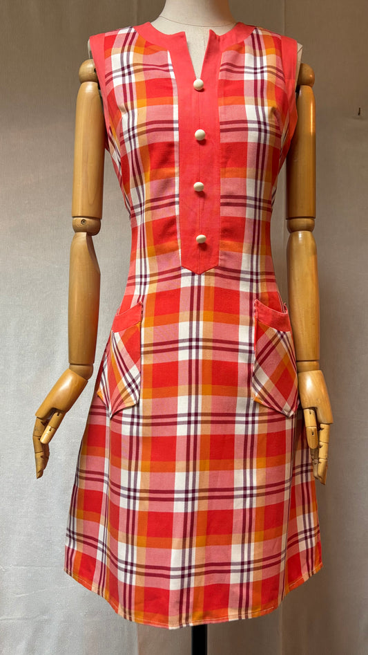 Vestido 60s Dionne