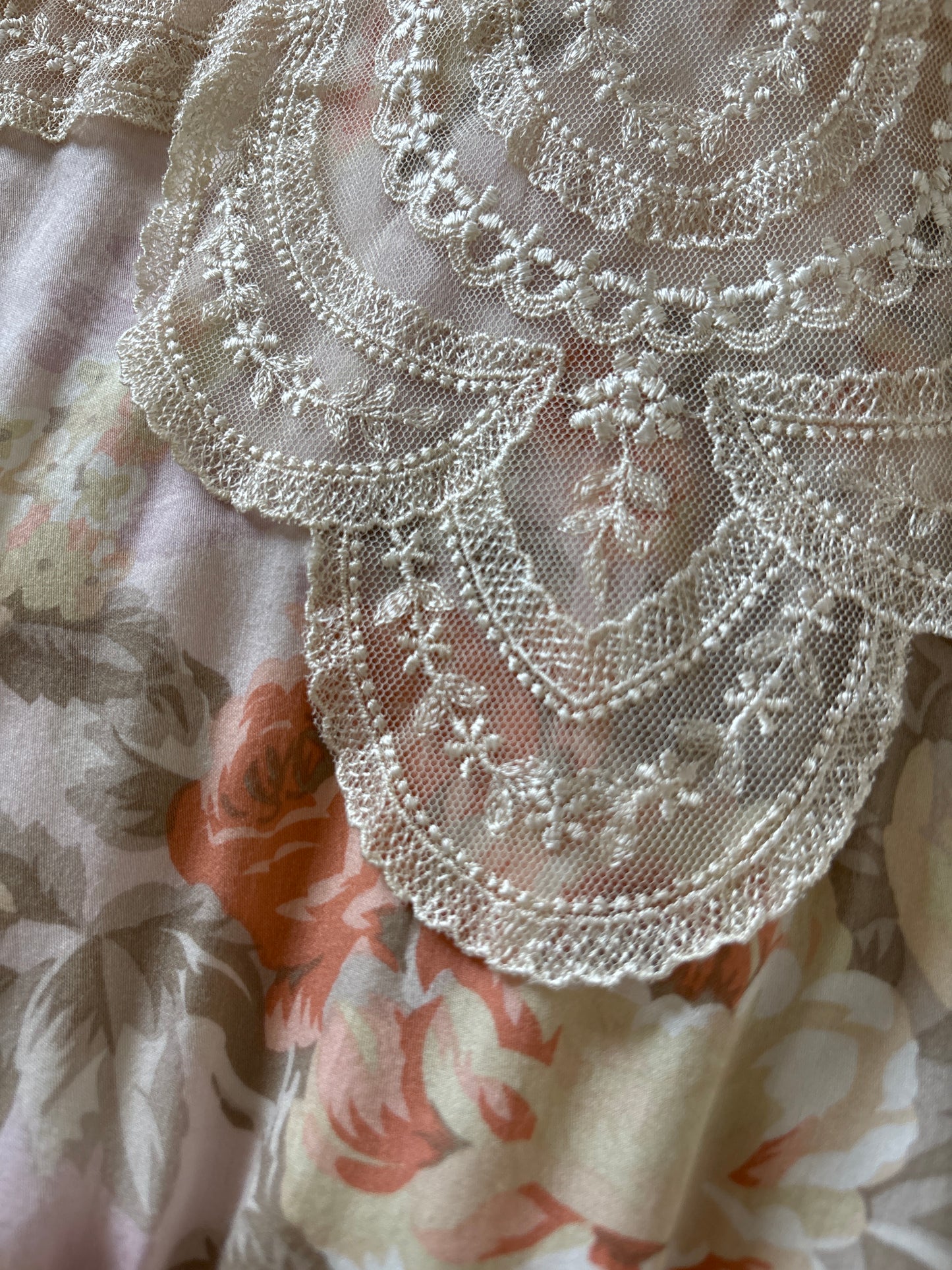 Vestido 1980s Donna Morgan