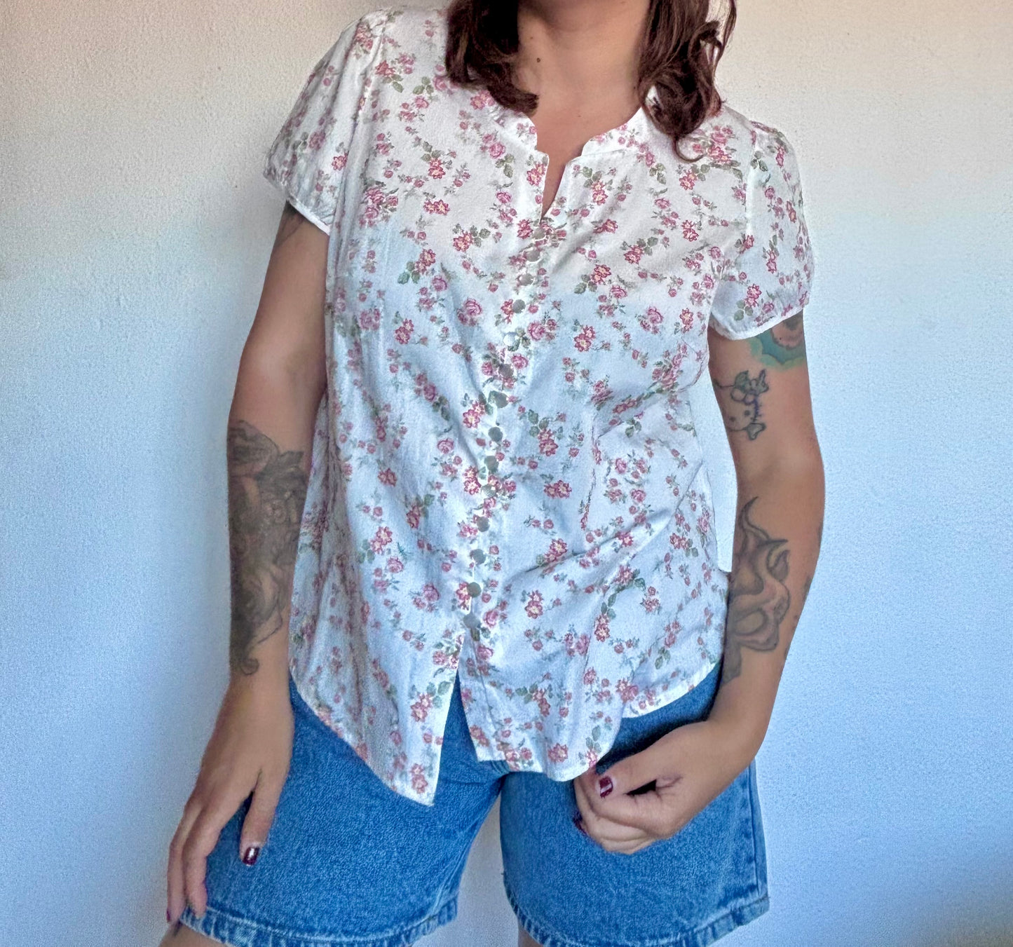 Camisa 80s Hammerschmid
