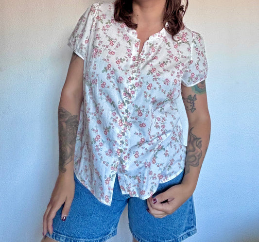 Camisa 80s Hammerschmid