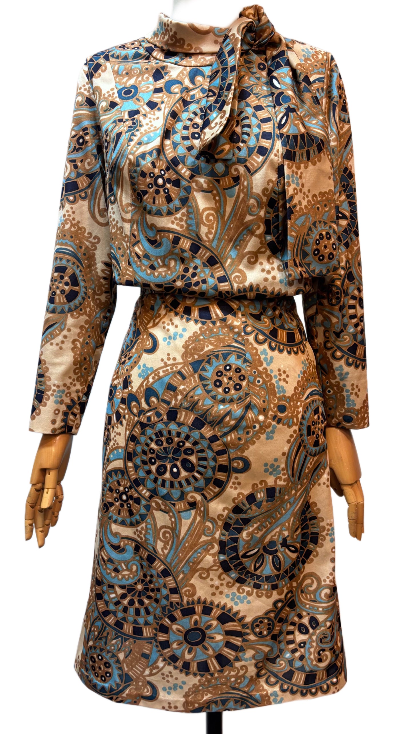 Traje 60s Kaleidoscope