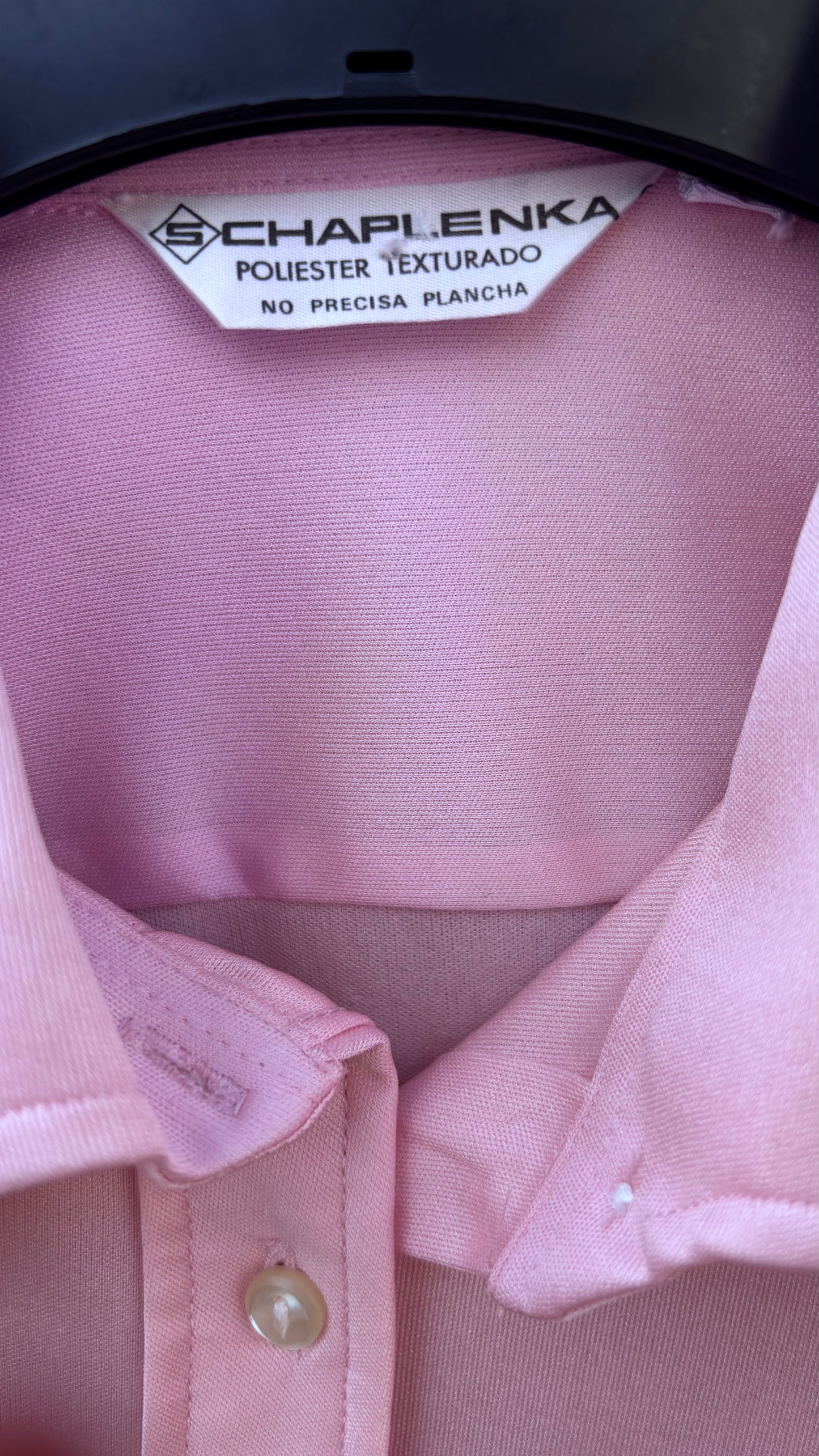 Camisa 70s Rosy