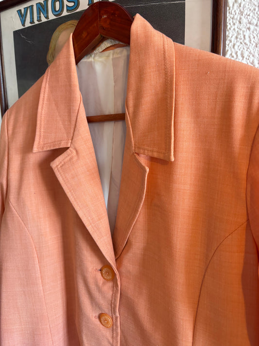 Chaqueta 80s Peachy