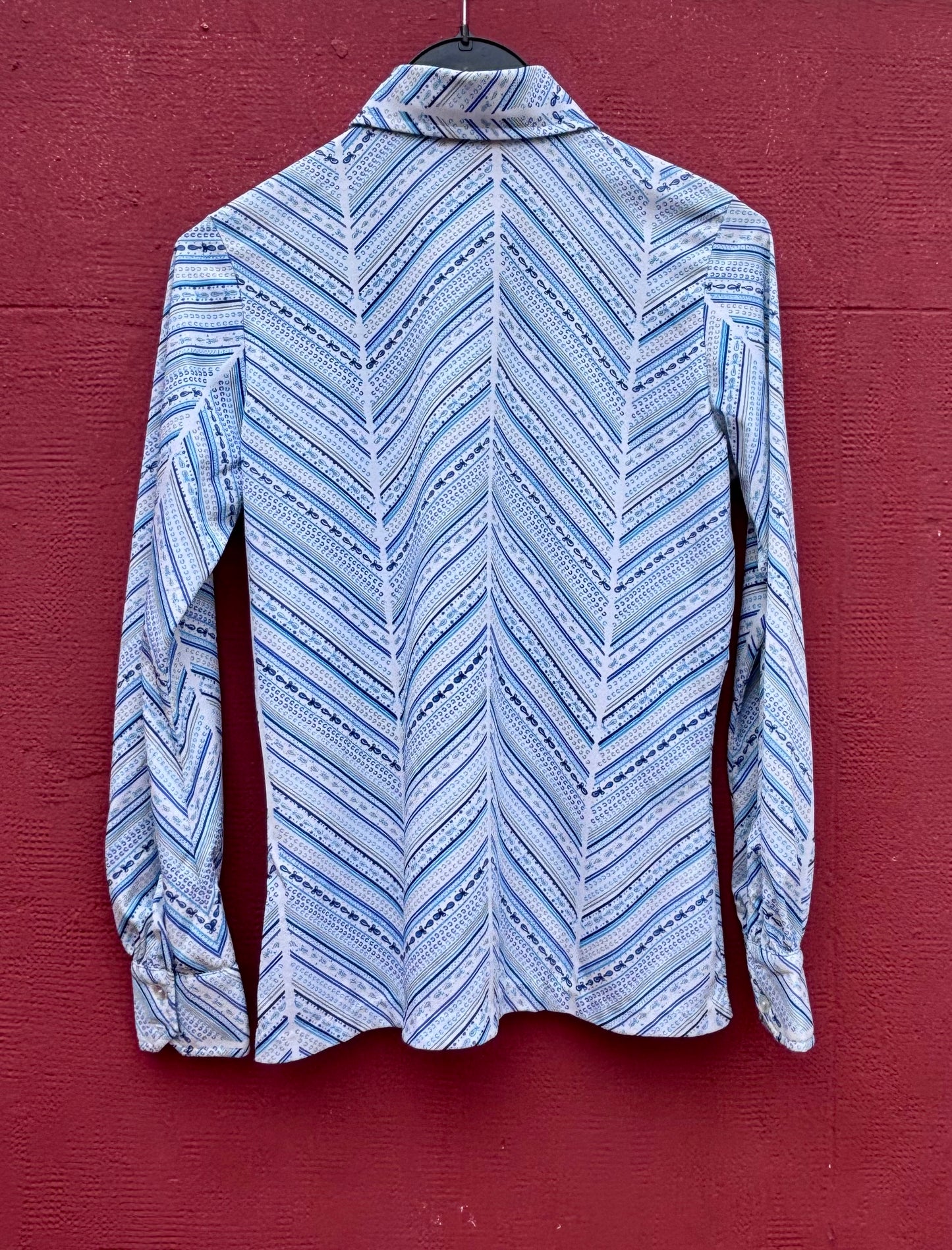 Camisa 70s Jersey Masters London