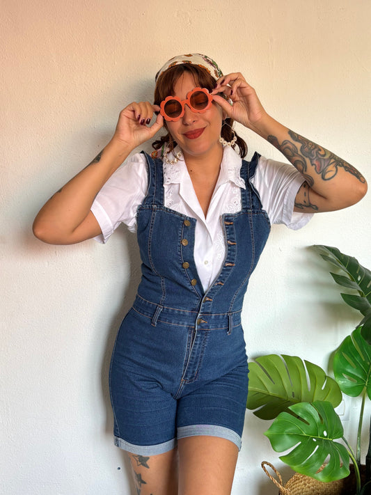 Camisa 80s Théa