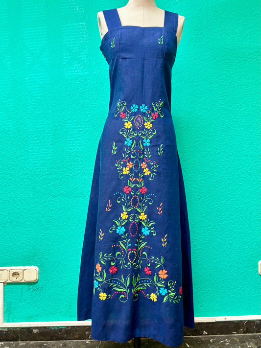 Vestido 70s Guadalupe