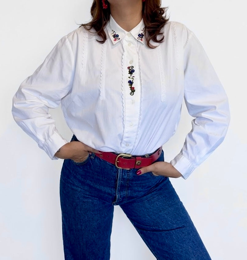 Camisa 1980 Bevery