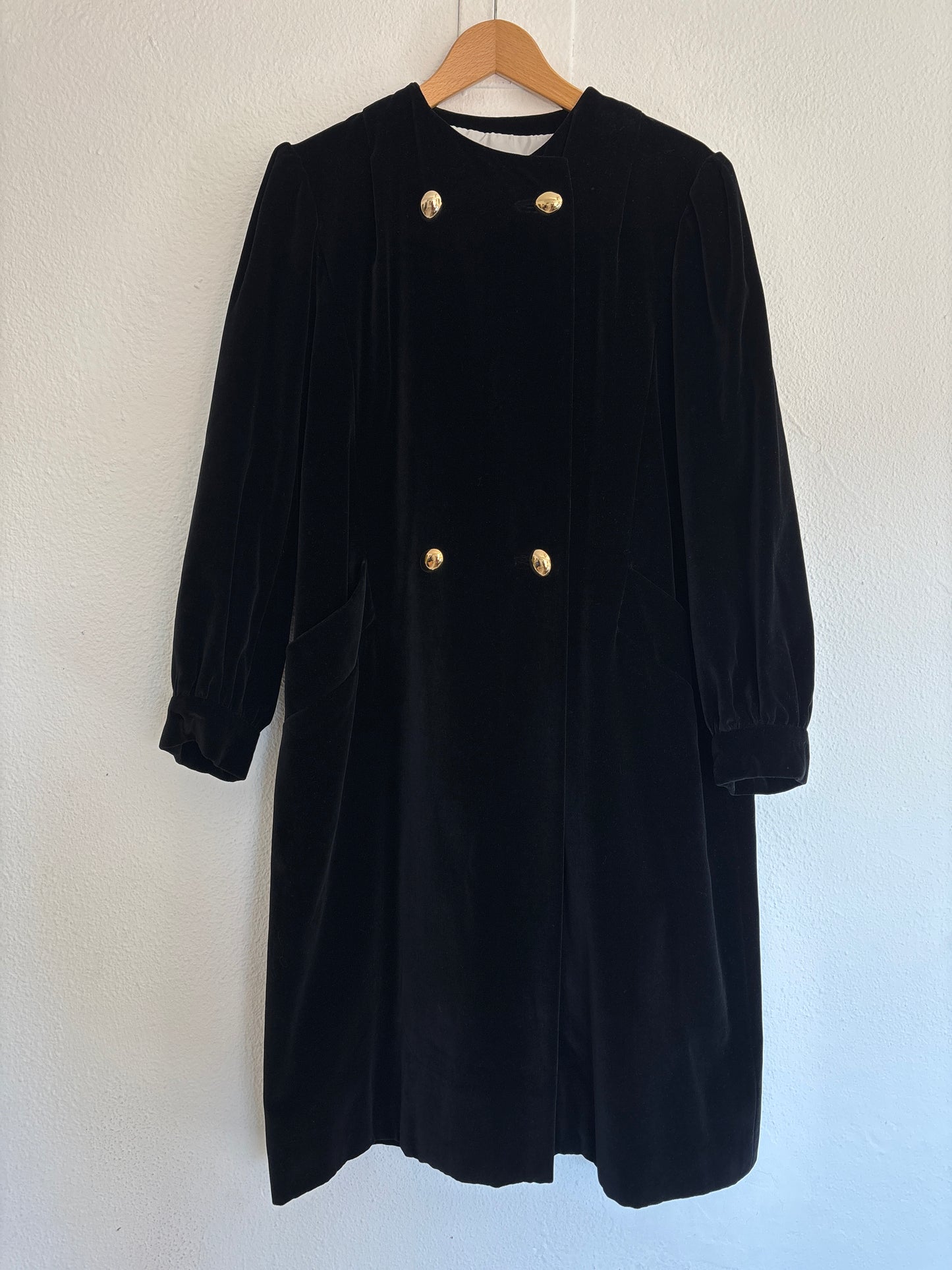 Abrigo 60s Bellido Valencia