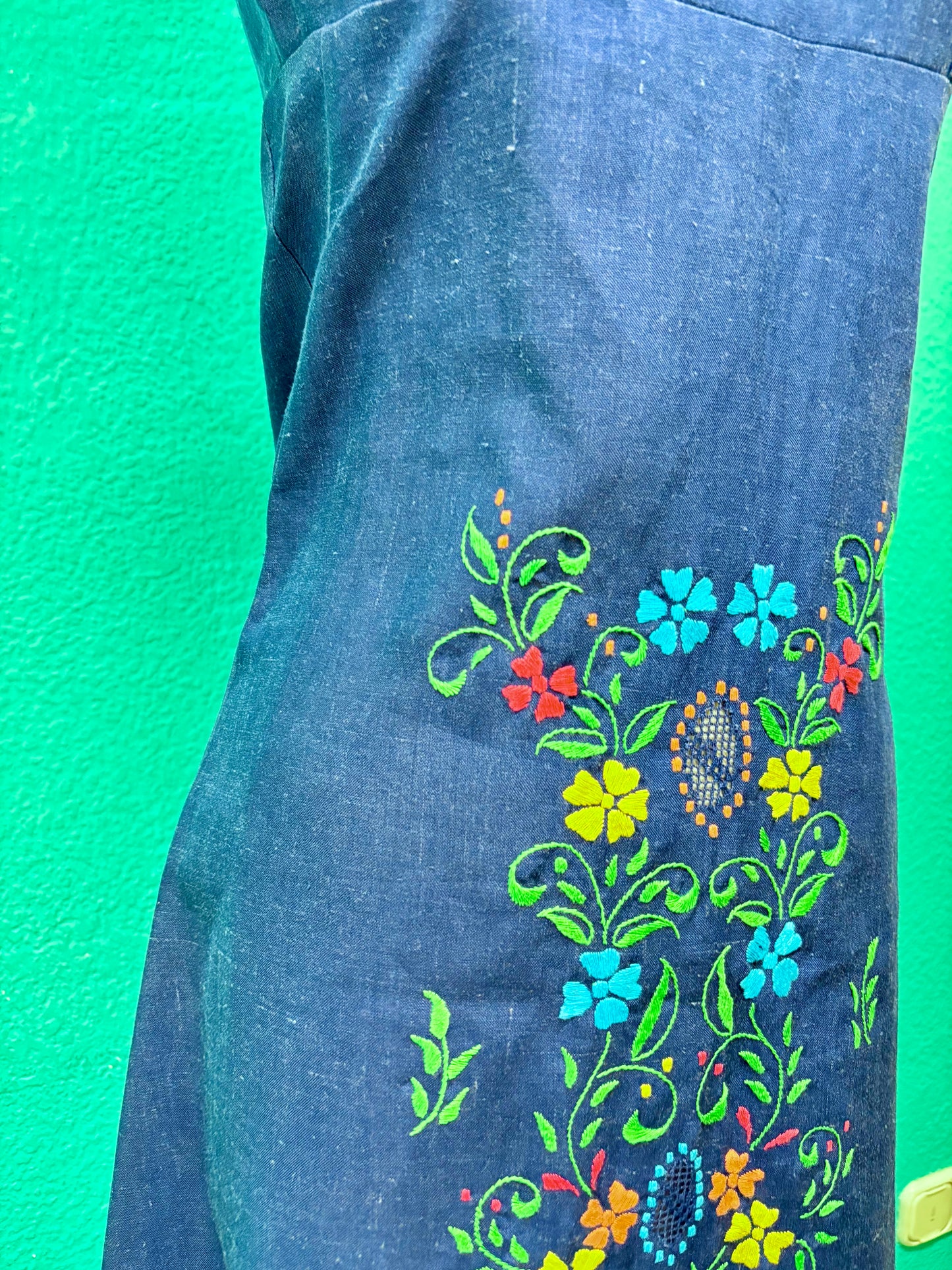 Vestido 70s Guadalupe