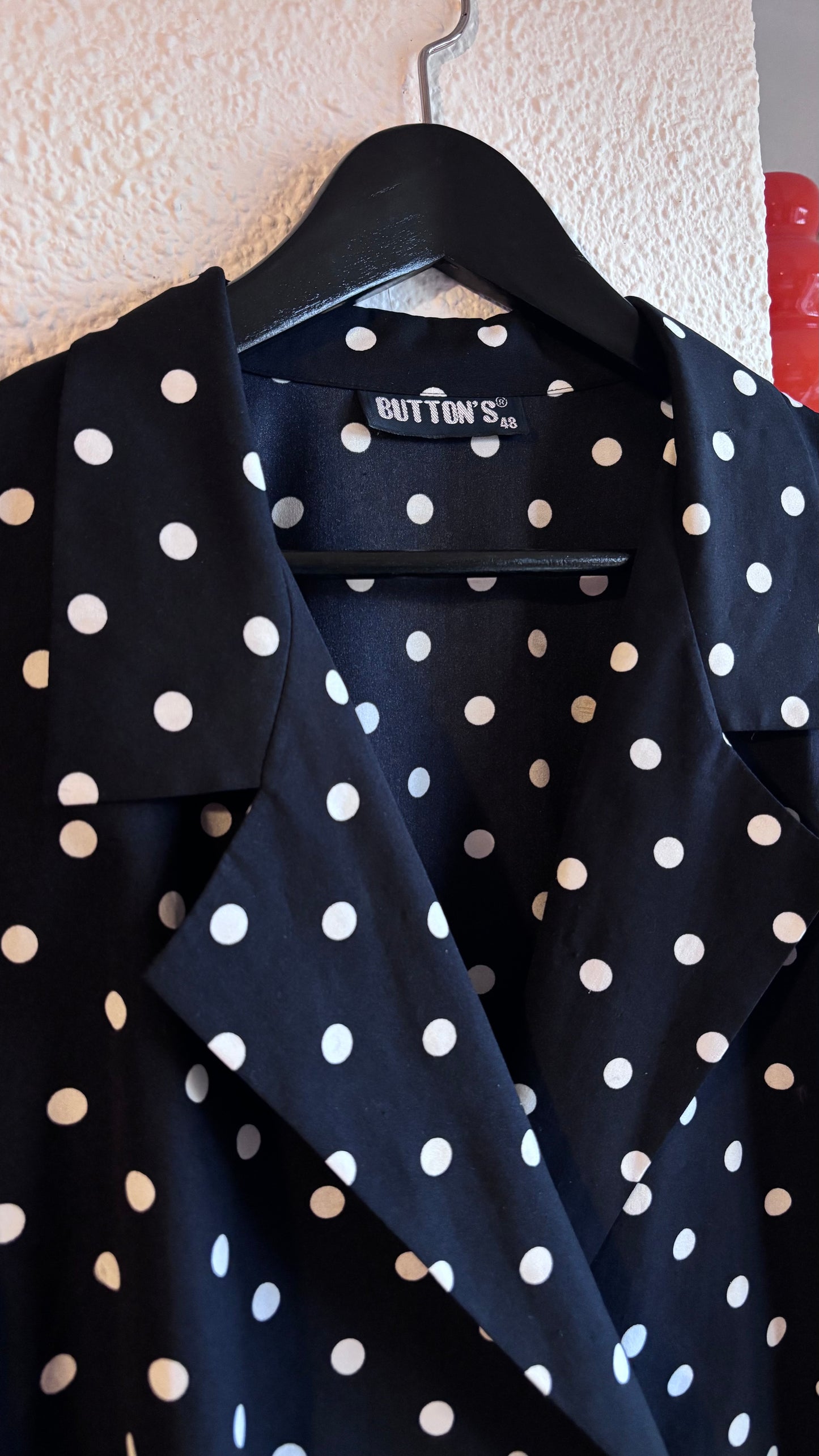Camisa 80s Bárbara