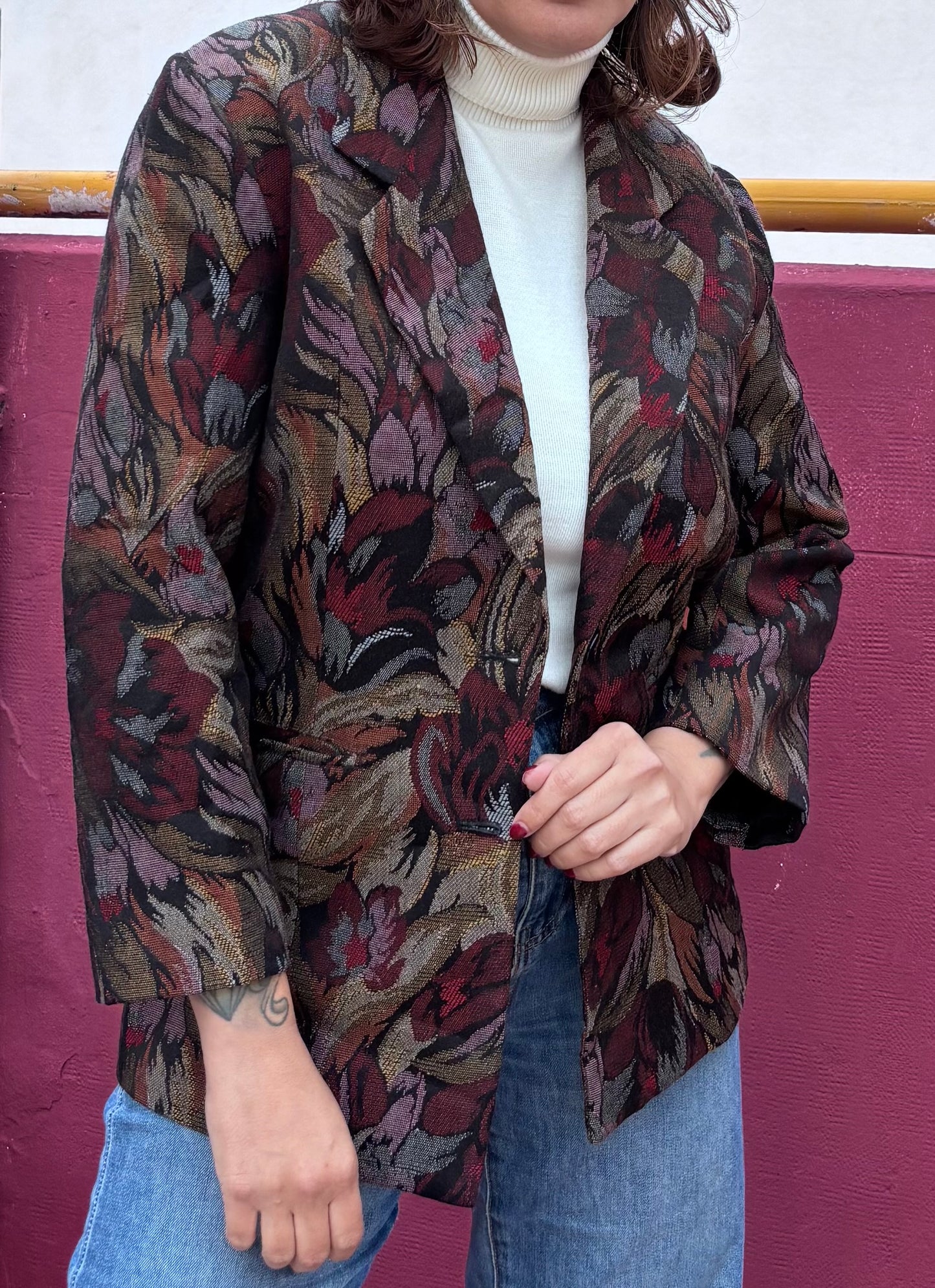 Chaqueta 80s Lorraine