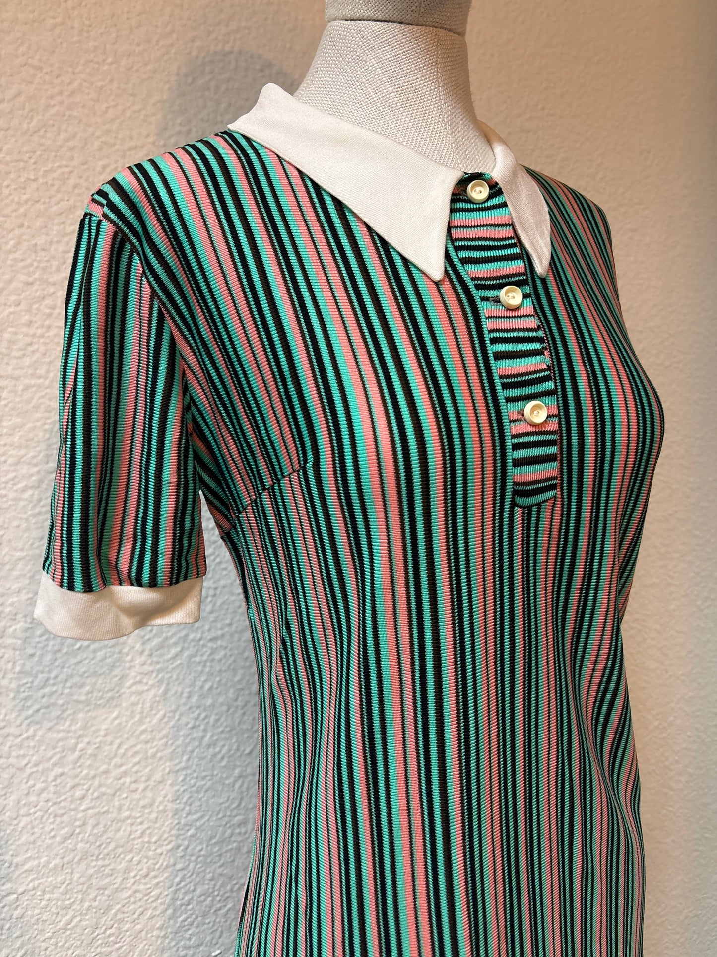 Vestido 60s Estrella
