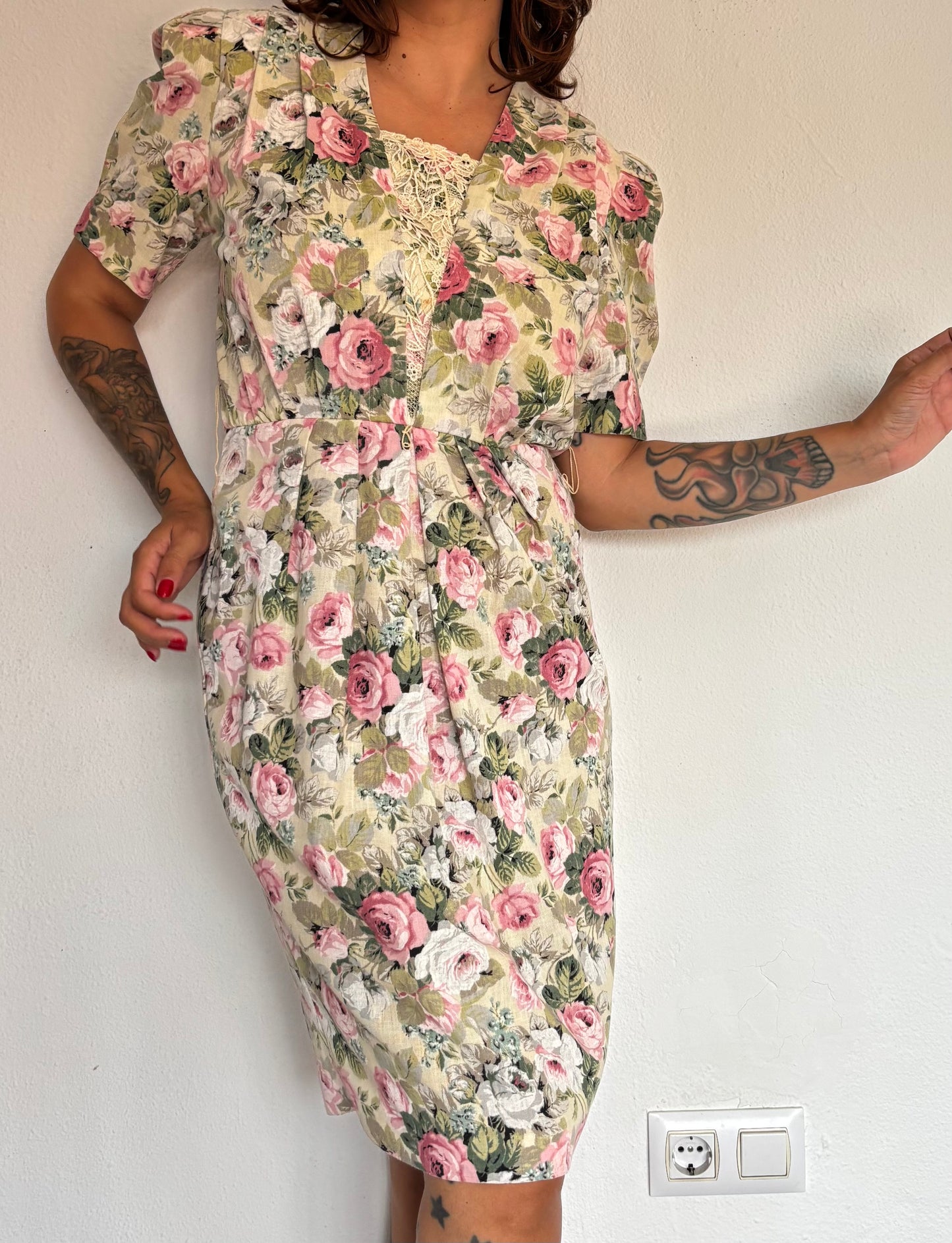 Vestido 1980s de Jessica Howard