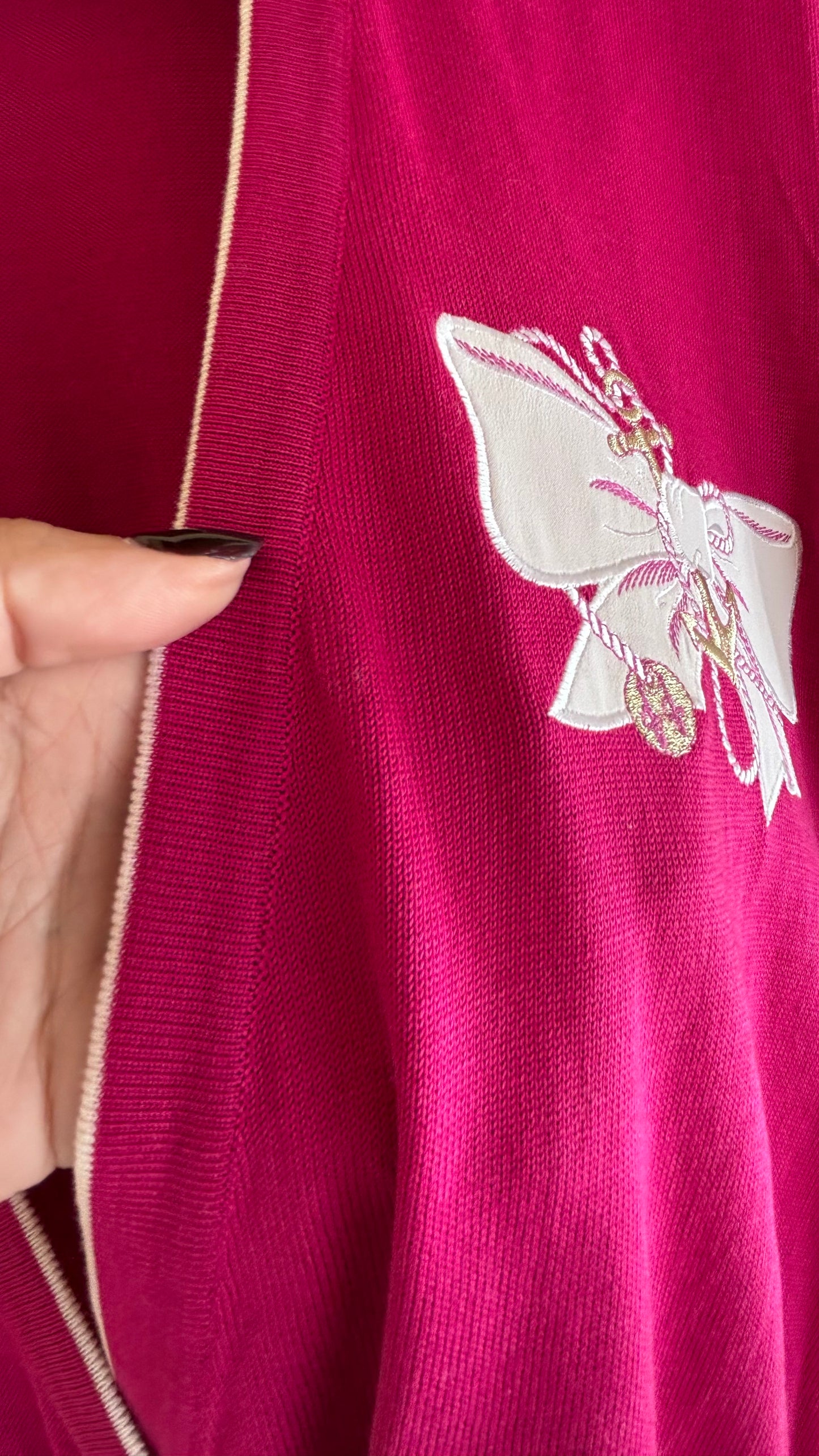 Jersey 80s Teresa Tissi