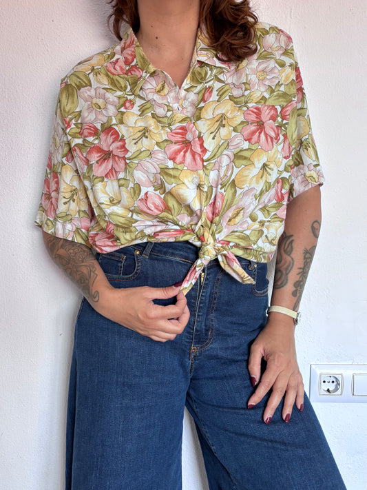 Camisa 80s Marsella