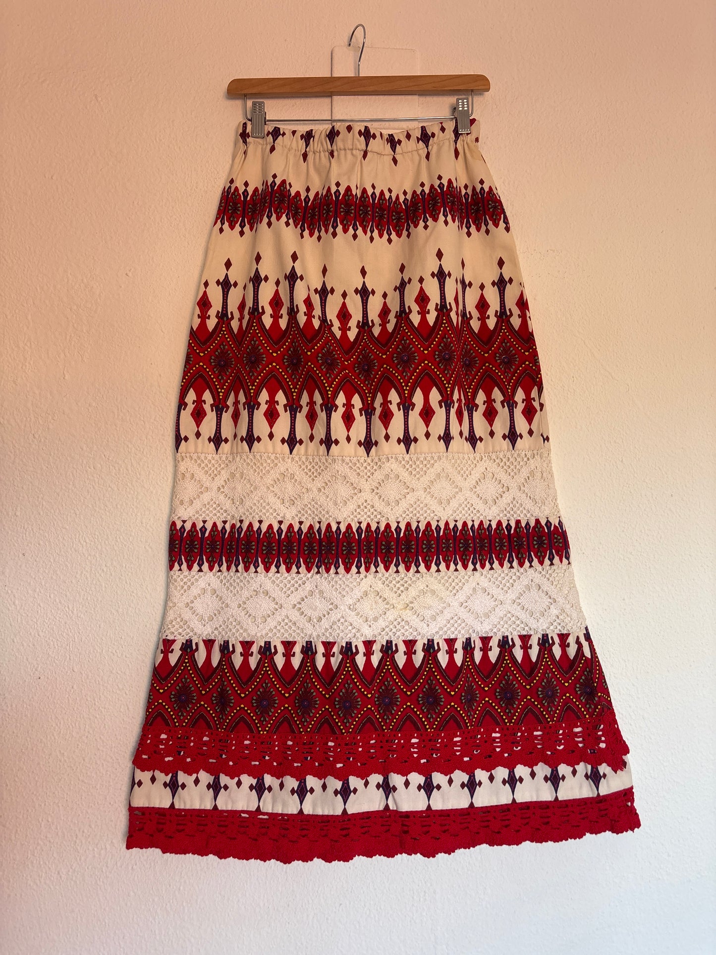Falda 70s Genoveva