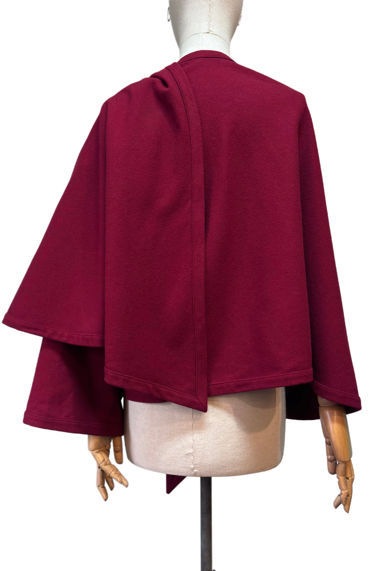 Capa 80s Georges Rech Paris