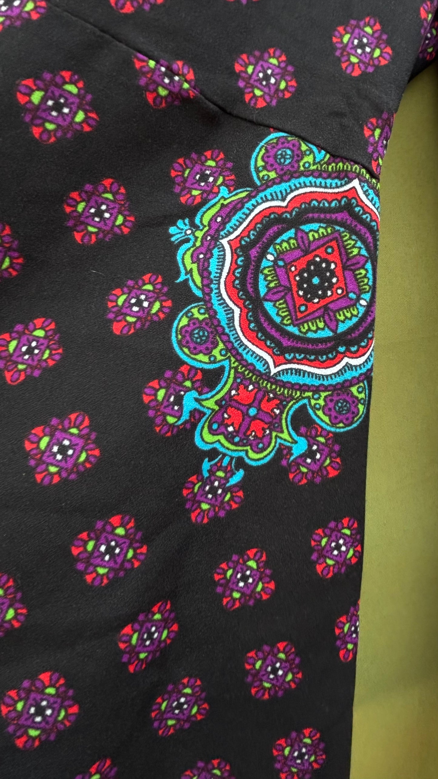 Vestido 60s Melly