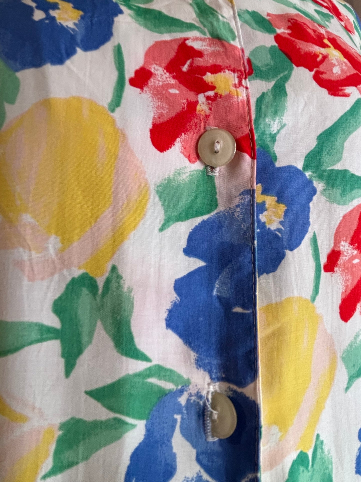 Vestido 80s Giardini